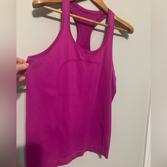 Lululemon Swiftly Tech Racerback - Picture 3 of 6